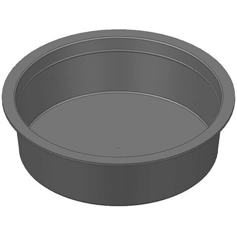 Viessmann Baustopfen für Rundkanal R90 - ZK03116