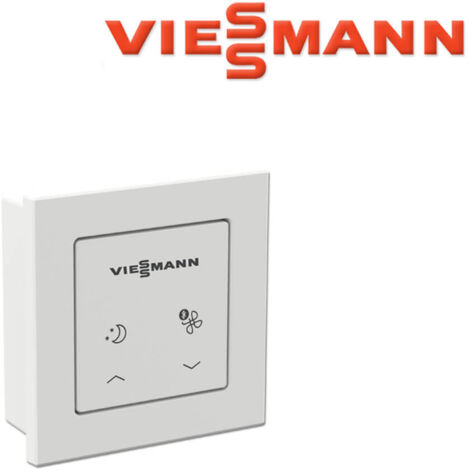 Viessmann Bedienteil Batterie 100-D Funk - 7973318