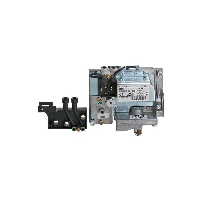 Viessmann - Bloc gaz CGS71D R10 206V pour Vitodens 2004-2007