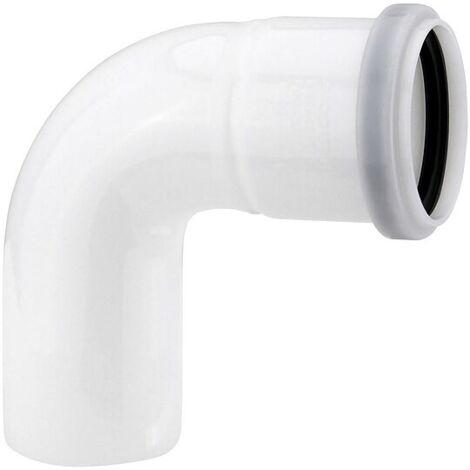 Viessmann Bogen 87 Grad, Ø 80 mm, Kunststoff (PPs) - 7194314