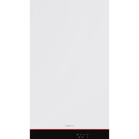Viessmann – Chaudière gaz à condensation 30 kW – Rendement 92% – Brûleur MatriX-plus silencieux – Homologuée pour H2 jusqu'à 20% - 050-W