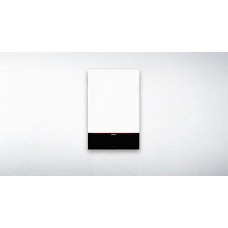 Viessmann – Chaudière gaz à condensation 32 kW – Écran LCD tactile – Brûleur MatriX-Plus – Rendement jusqu'à 98% – Compatible gaz naturel et GPL - 100-W