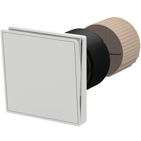 Viessmann Dezentrales Lüftungsgerät Vitovent 100-D, Typ H40E B55 (L), mit Wärmerückgewinnung - Z026512