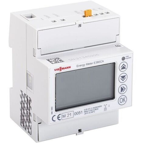 Viessmann Energiezähler 3-phasig für 2-stufige Eigenstromnutzung - ZK06026