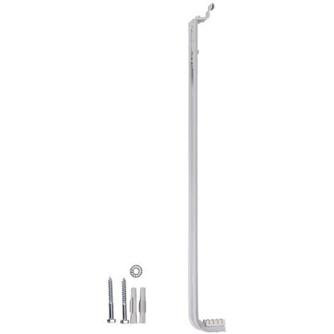 Viessmann Federzugkonsole einzeln ab Heizkörperlänge 1600 mm - Bauhöhe 300 mm - 7776156
