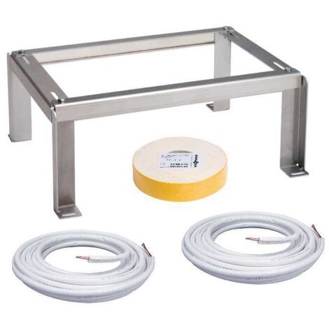 Viessmann Installations-Set Bodenmontage der Außeneinheit 10/16, ZK02945