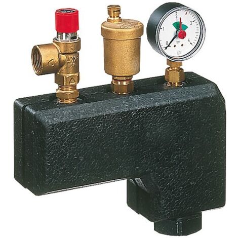 Viessmann Kleinverteiler mit Armaturen - 7143779
