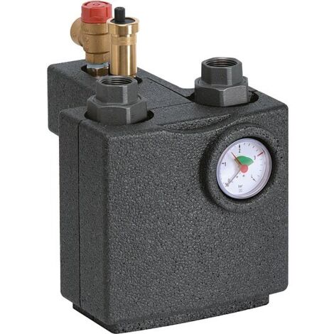 Viessmann Kleinverteiler - Sicherheitsgruppe im heizwasserseitigen Verteilergehäuse - 7248938
