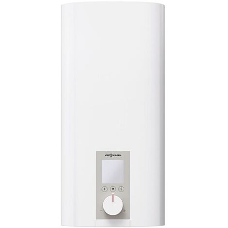 Viessmann Komfort-Durchlauferhitzer Vitotherm EI2, 18 / 21 / 24 kW - ZK06564