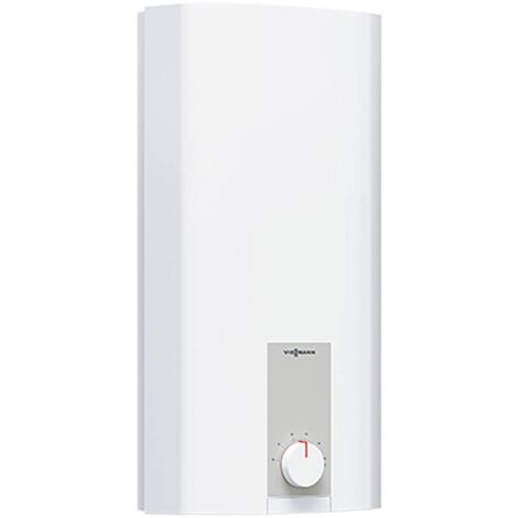 Viessmann Komfort-Durchlauferhitzer Vitotherm EI4 18 - 24 kW einstellbar, Typ EI4.A18.21.24