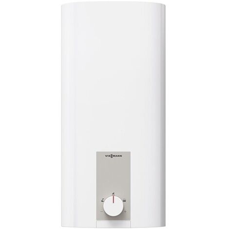 Viessmann Komfort-Durchlauferhitzer Vitotherm EI6, 27 kW - ZK06569
