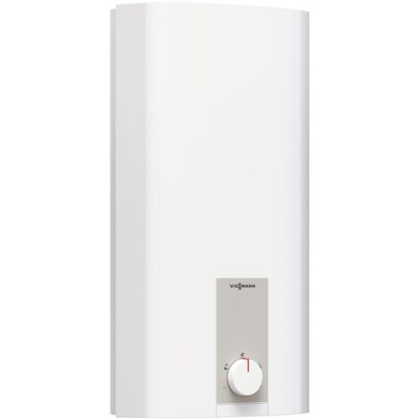 Viessmann Komfort Durchlauferhitzer Vitotherm EI6, Typ EI6.A18, 18 kW, ZK06566