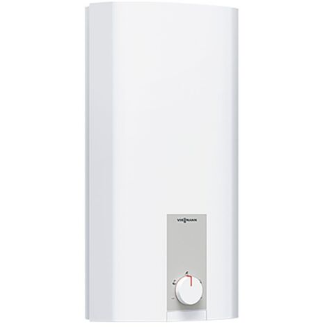 Viessmann Komfort Durchlauferhitzer Vitotherm EI6, Typ EI6.A27, 27 kW, ZK06569