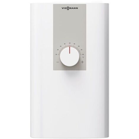 Viessmann Kompakt-Durchlauferhitzer Vitotherm EI3, 11,2 / 13,5 kW - ZK03815