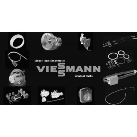 Viessmann Kugelhahn mit Filter G1 1/4, ZK03206