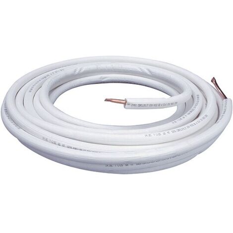 Viessmann Kupferrohr mit Wärmedämmung, 16 x 1 mm - 25 m - 7441106