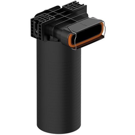 Viessmann Luftdurchlassgehäuse F50 L - 7377339