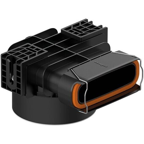 Viessmann Luftdurchlassgehäuse F50 S - 7377338