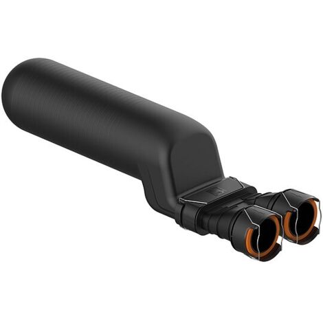 Viessmann Luftdurchlassgehäuse gerade R75 - 7377351