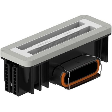 Viessmann Luftdurchlassgehäuse rechteckig F50 S - 7377347
