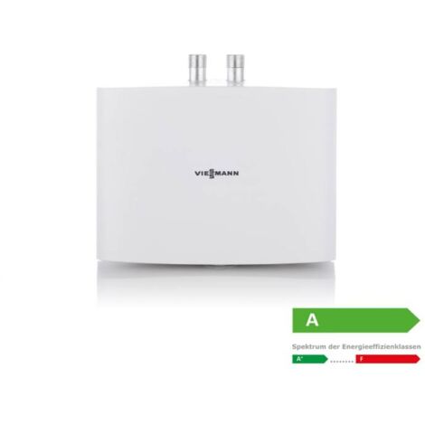 Viessmann Mini-Durchlauferhitzer Vitotherm EI5.A3 3,5 kW