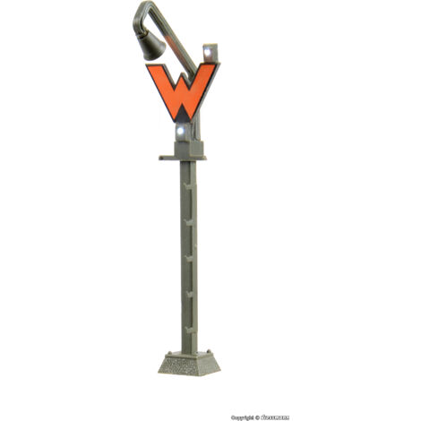 Viessmann Modelltechnik 4919 TT Lichtsignal Wartesignal Bausatz