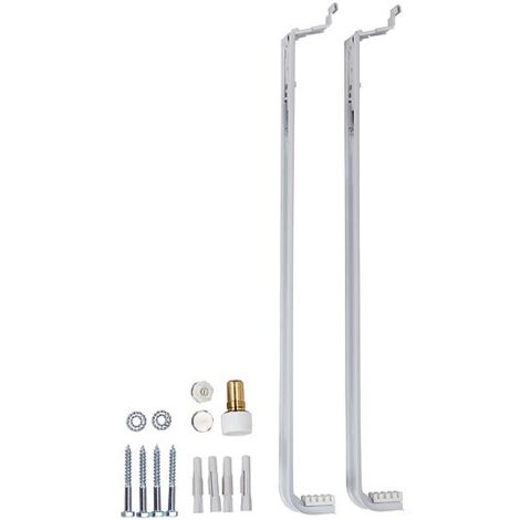 Viessmann Montage-Set Ventil für Universalheizkörper Bauhöhe 400 mm - 7572539