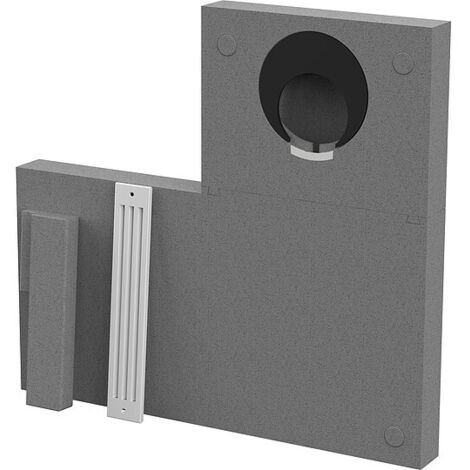 Viessmann Montageelement Fensterlaibung Weiß Abluft - 7973313