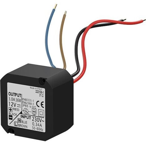 Viessmann Netzteil Unterputz 12V - 7973416