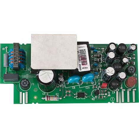 Viessmann Platine N-LP3 bloc de distribution