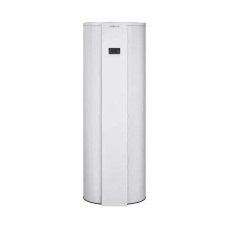 Viessmann – Pompe à chaleur eau chaude 178 L – Puissance 1,3 kW – COP 3,1 – Classe A – Compatible SmartGrid – Chauffage rapide jusqu'à 62 °C - 060-A