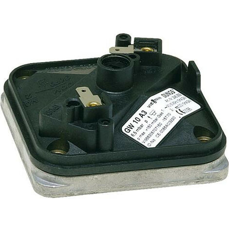 Viessmann Pressostat gaz EG-E Ref. 7822868