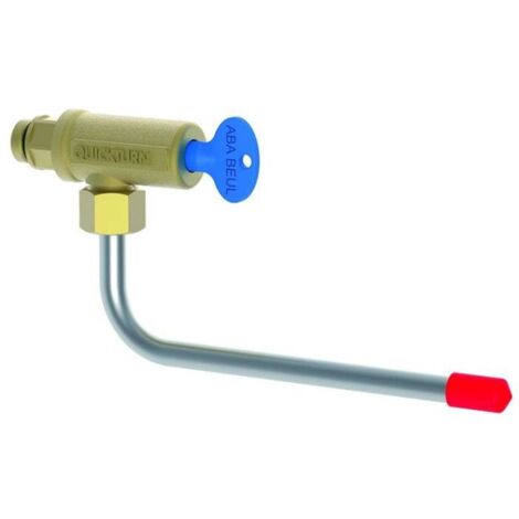 Viessmann Probeentnahmeventil DN 10