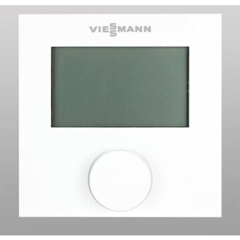 Viessmann Raumthermostat Digital Heizen