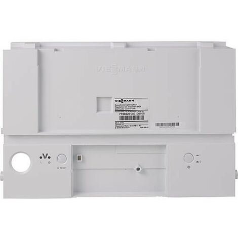 Viessmann Regulation GG1 16-35kW
