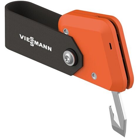 Viessmann Rohrschneider zum gratfreien und sicheren Schneiden von allen PE Lüftungskanalgeometrien - 7372852