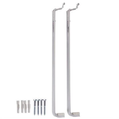 Viessmann Schnellmontageset, Bauhöhe 300mm 7513065