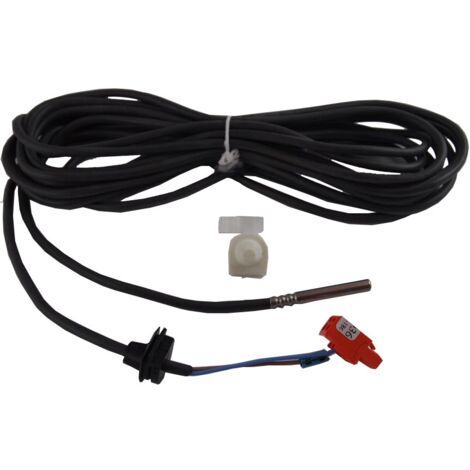 Viessmann Sensor de temperatura de inmersión, NTC 10 kOhm, 7438702