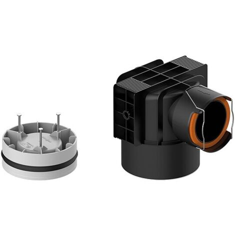 Viessmann Set Luftdurchlassgehäuse R90 S - 7973059