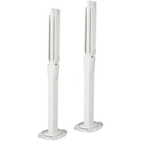 Viessmann Standkonsolen PK1 (2 Stück) für Rohboden, Heizkörper Typ 21, 22, 33
