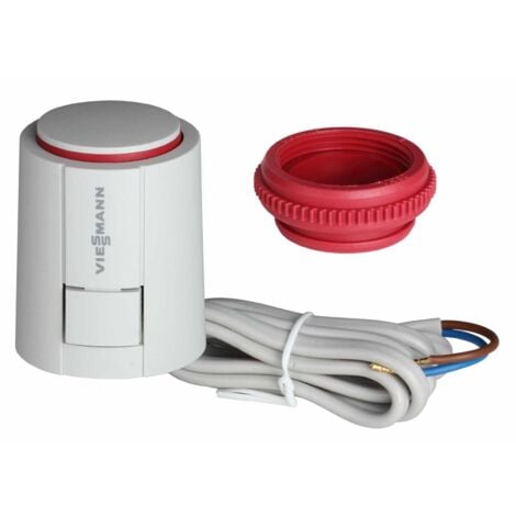 Viessmann Stellantrieb 230 V NC Ventilantrieb stromlos geschlossen