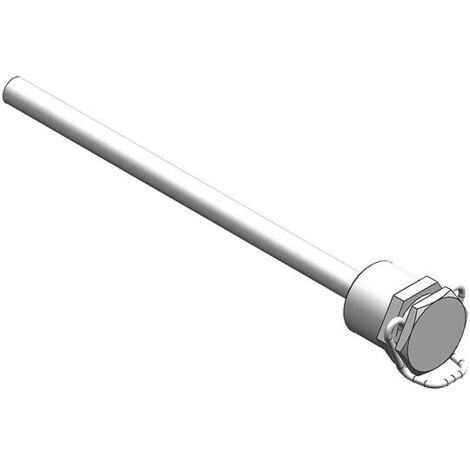 Viessmann Tauchhülse aus Edelstahl - R 1/2 x 200 mm - 7819693