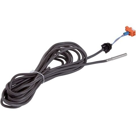 Viessmann Tauchtemperatursensor NTC 10 kOhm - 5,8 m lang - 7438702