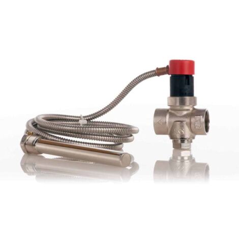 Viessmann thermische Ablaufsicherung