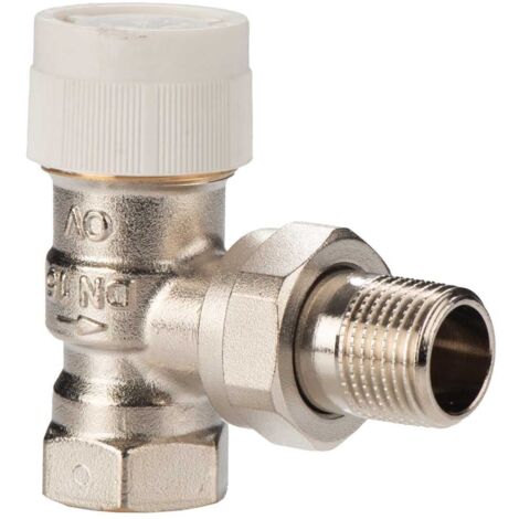 Viessmann Thermostatventil AV9 1/2" Eck