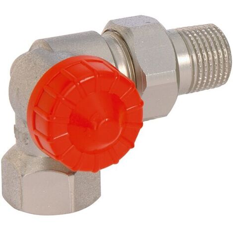 Viessmann Thermostatventil AV9 1/2'' Winkeleck links - 7670959