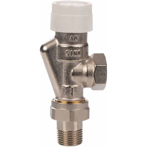 Viessmann Thermostatventil AV9 1/2 Zoll Axial