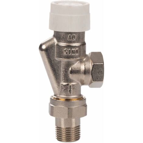 Viessmann Thermostatventil AV9 1/2 Zoll Axial