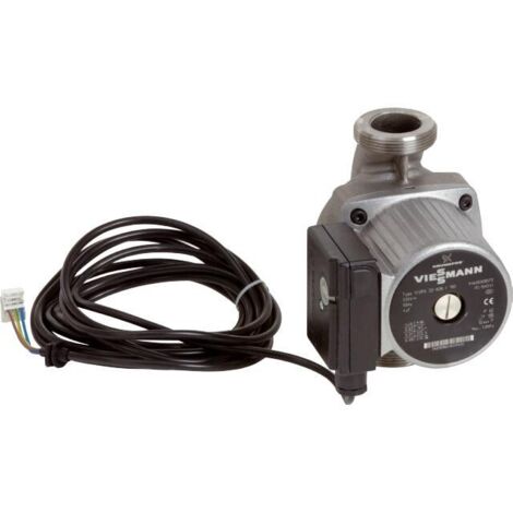 Viessmann Umwälzpumpe Grundfos UPS 32-80 B zur Speicherladung, 7820404