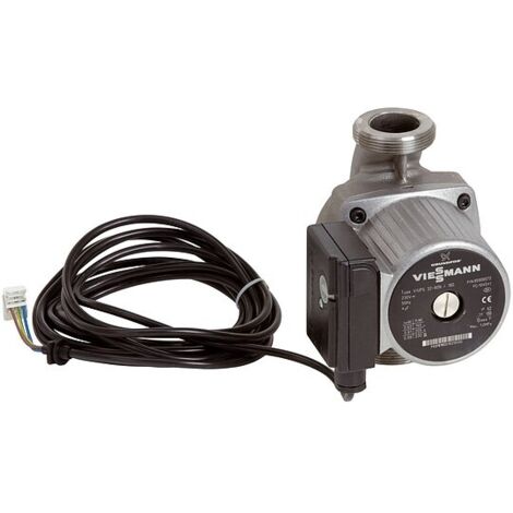 Viessmann Umwälzpumpe zur Speicherladung, Grundfos UPS 32-80 B - 7820404